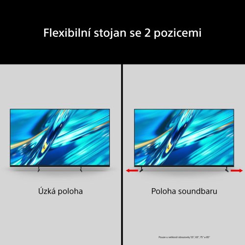 SONY BRAVIA 3 II - 43" 4K HDR Direct LED 120Hz, Google TV (K43XR35M2)
