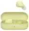 SONY WF-C510 Yellow (Bluetooth sluchátka)