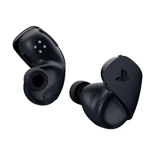 Bezdrátová earbuds sluchátka SONY PULSE Explore Midningt Black - pro konzoli PS5, PS Portal a PS VR2