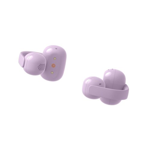 SONY LinkBuds Clip fialová (WF-LC900V) - bezdrátová sluchátka
