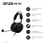 SONY INZONE H6 Black - Gaming open-back sluchátka (MDR-G600)