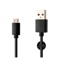 USB kabel 1m, konektor (micro USB), FIXED
