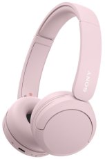 SONY WH-CH520 Růžová (Bluetooth sluchátka)