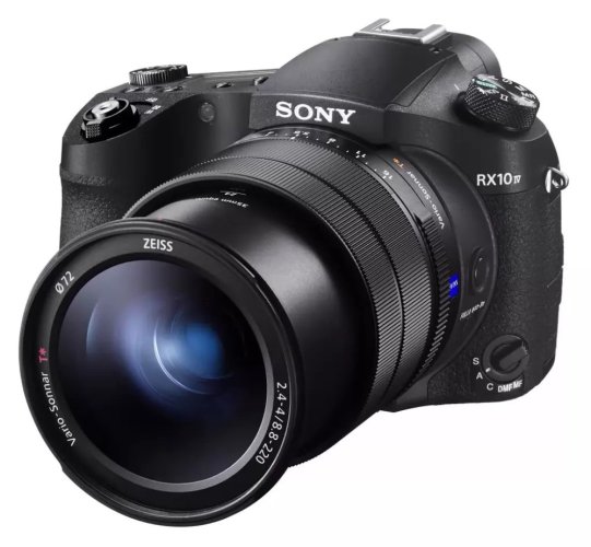 SONY DSC-RX10 IV (kompaktní fotoaparát)
