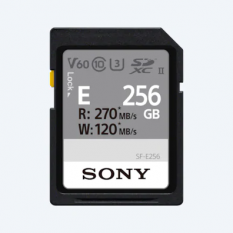 SONY SF-E256 (SD karta 256GB V60)