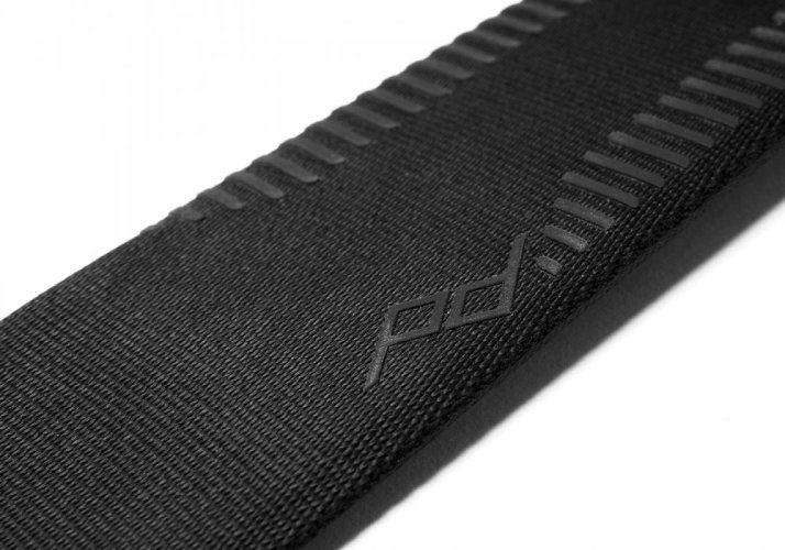 Peak Design Slide - Black (černý popruh)
