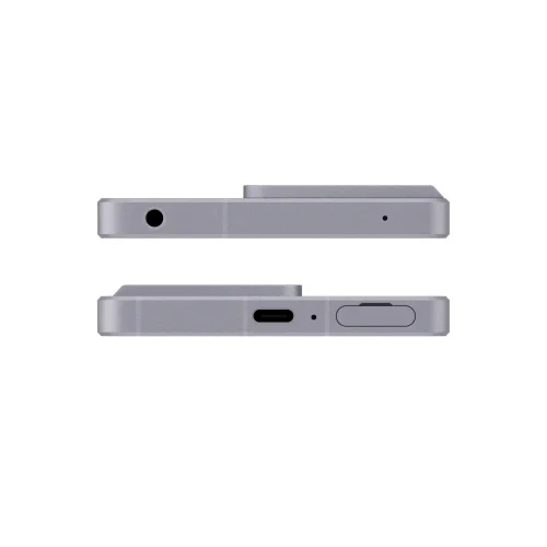 Xperia 1 VIII 5G Iolite Silver (256GB) - modelová řada 2026