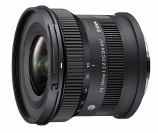 SIGMA 10-18mm F2.8 DC DN Contemporary pro Sony E