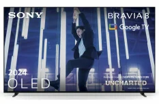 SONY BRAVIA 8 | 77" 4K HDR OLED, IMAX Enhanced, Android TV (K77XR80)