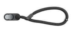 Peak Design Cuff Rope - Black (černé poutko na zápěští)
