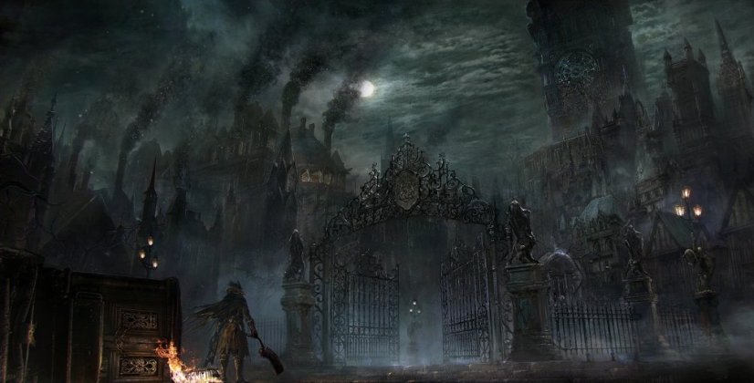Bloodborne - PS Hits (PS4)