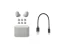 SONY WF-1000XM6 Platinum Silver (Bluetooth sluchátka s noise cancelling)