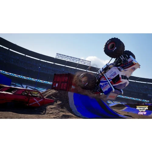 Monster Jam Showdown Day One Edition (PS5)