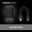 SONY LinkBuds Speaker Černá - Bluetooth reproduktor (SRS-LS1B)