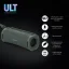 SONY ULT FIELD 1 Forest Gray - Bluetooth reproduktor (SRS-ULT10)