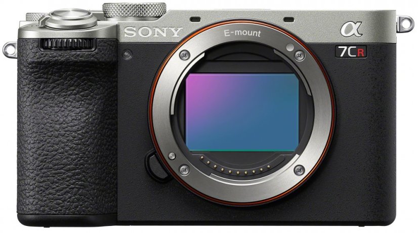 SONY Alpha A7C R Silver