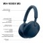 SONY WH-1000XM5 Midnight blue (Bluetooth sluchátka s noise cancelling)