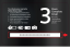 Prodloužená záruka SONY +3 roky - aktivační voucher (DICARDEW3E)