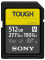 SONY SF-M512T (SD karta TOUGH 512GB V60)
