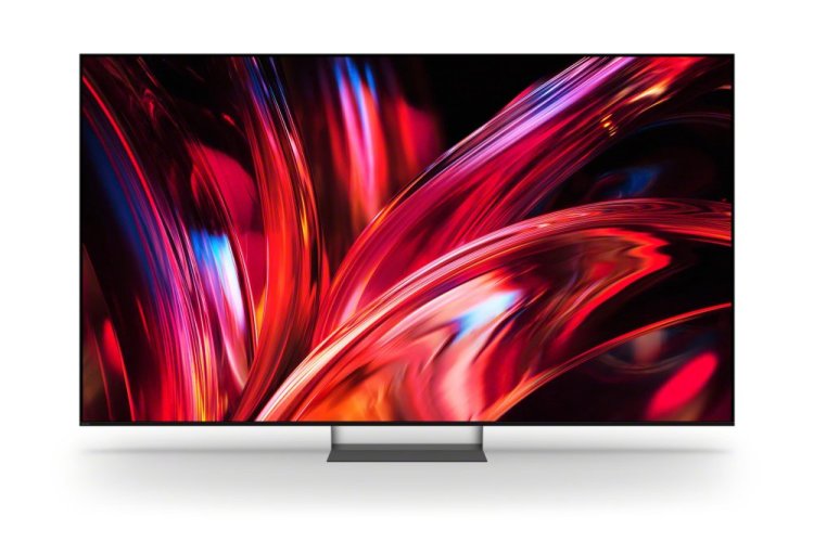 SONY BRAVIA 9 II True RGB - 85" 4K, 120Hz, XR procesor, CalMAN kalibrace, Google TV (K85XR95M2)
