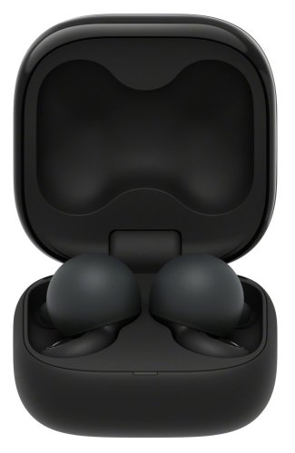 SONY LinkBuds Open Černá - Bluetooth sluchátka (WF-L910B)