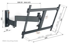 Vogel’s TVM 3643 (nástěnný držák pro TV)