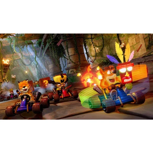 Crash Team Racing Nitro-Fueled Races (PS4)