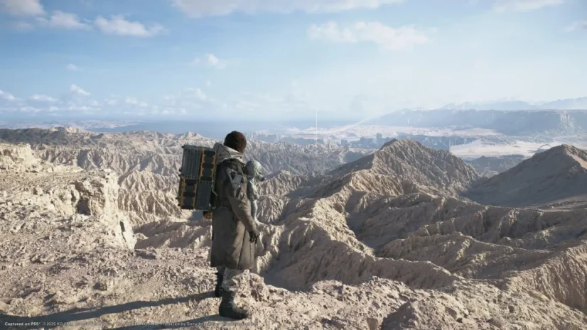 Death Stranding 2: On the Beach (PS5)