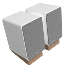 Onkyo GX-10 Bílé (aktivní regálové reproduktory 30W)