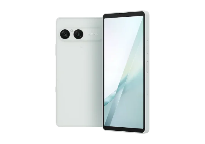 Xperia 10 VIII 5G Frozen White (128GB/8GB/ XQ-GH54 region EU) - modelová řada 2026