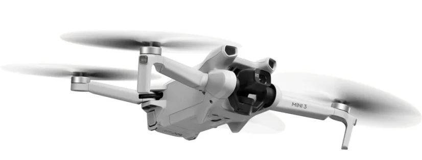 DJI Mini 3 Fly More Combo + DJI RC (EU)