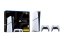 PlayStation 5 Slim, SSD 1TB Digital 2X DualSense + hra Astro's Playroom (verze bez mechaniky)