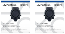 DualSense Edge vyměnitelný Stick modul - 2 KUSY