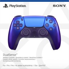 SONY DualSense Wireless Controller CHROMA INDIGO