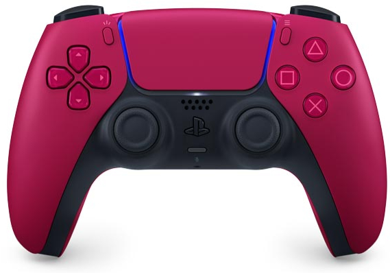 SONY DualSense Wireless Controller Cosmic Red