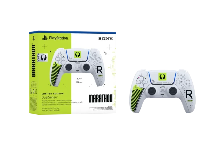 SONY DualSense Wireless Controller Marathon Limited Edition