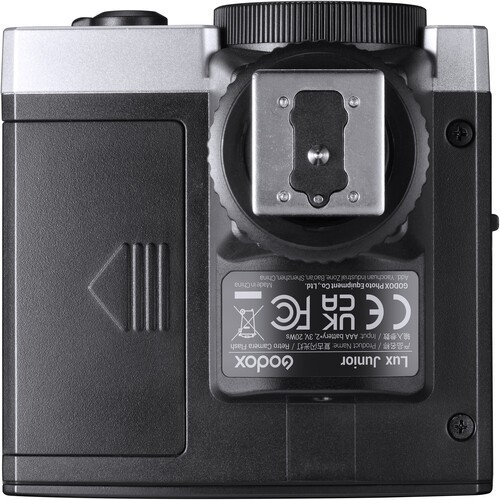 Godox Retro blesk Lux Junior, Black (Retro digicam blesk)