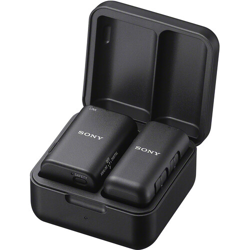 SONY ECM-W3S (Bezdrátový mikrofonní systém)