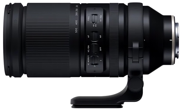Tamron 150-500mm F/5-6.7 Di III VC VXD pro Sony E