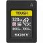 SONY Tough CFexpress Typ A 320GB (CEA-G320T certifikace VPG 400)
