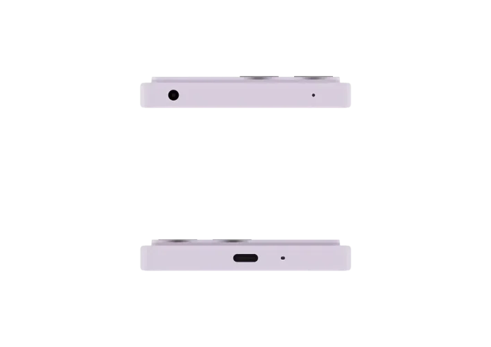 Xperia 10 VIII 5G Misty Lilac (128GB/8GB/ XQ-GH54 region  EU) - modelová řada 2026 + sluchátka SONY WH-1000XM4C Lavender