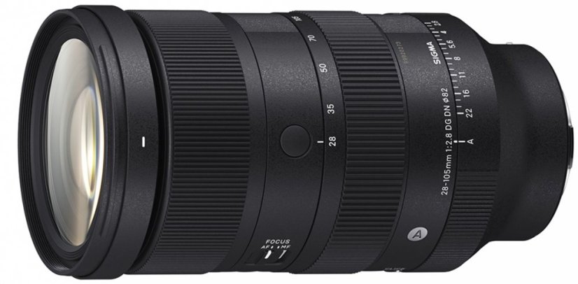 SADA Sigma 28-105mm f/2,8 DG DN Art pro Sony E