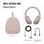 SONY WH-1000XM5 Smoky Pink (Bluetooth sluchátka s noise cancelling)