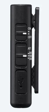 SONY ECM-W2BT (Mikrofón)