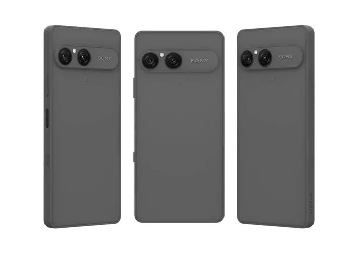 Xperia 10 VIII 5G Frosted Gray (128GB) - modelová řada 2026