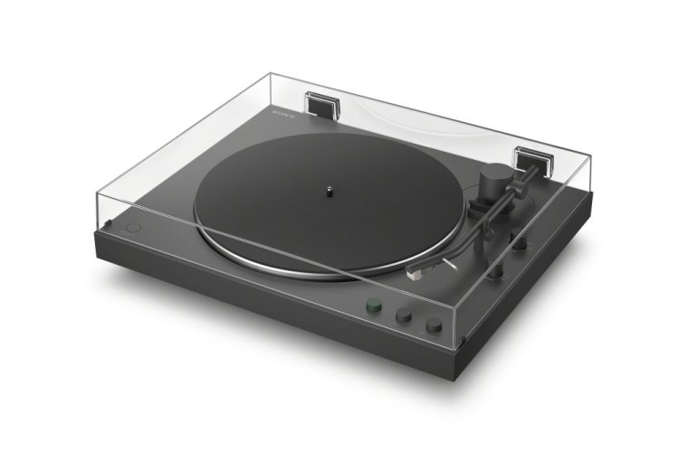 SONY PS-LX3BT (gramofon s bluetooth)