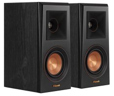 Klipsch RP-400M Ebony (regálové reproduktory)