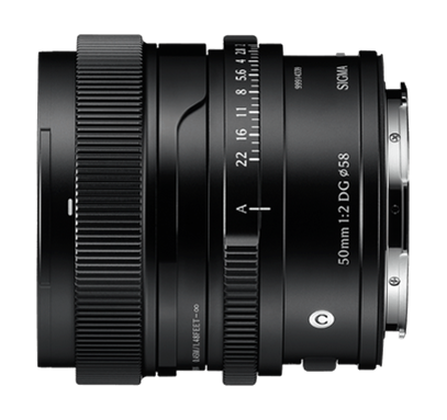 SIGMA 50mm F2 DG DN Contemporary pro Sony E