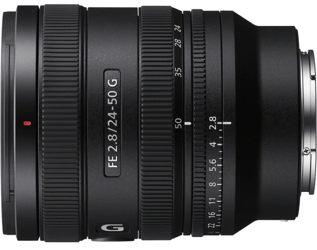 SONY FE 24-50 mm f/2,8 G (SEL-2450G)
