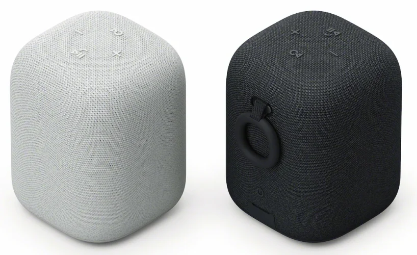 SONY LinkBuds Speaker Šedá - Bluetooth reproduktor (SRS-LS1H)
